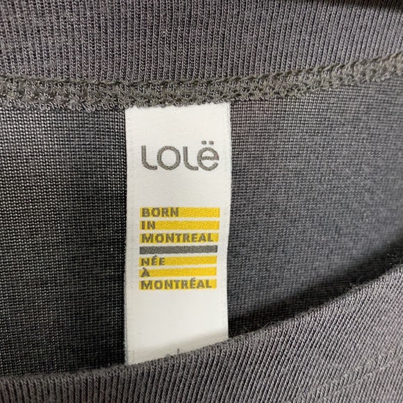 Long sleeve Lole top - Small - Picture 7 of 7